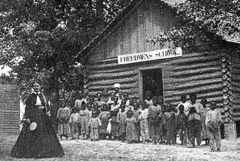 There is so much history to be found on the Outer Banks including the Freedmen's Colony.