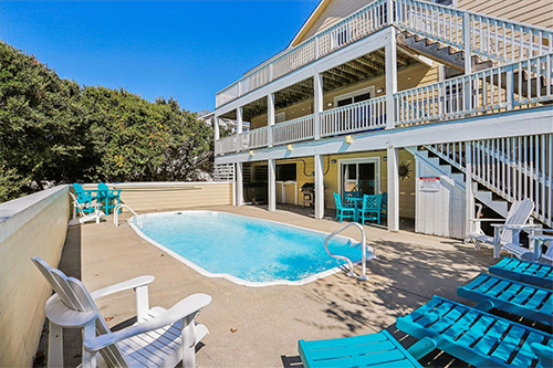 Resort Realty 4665 South Bound