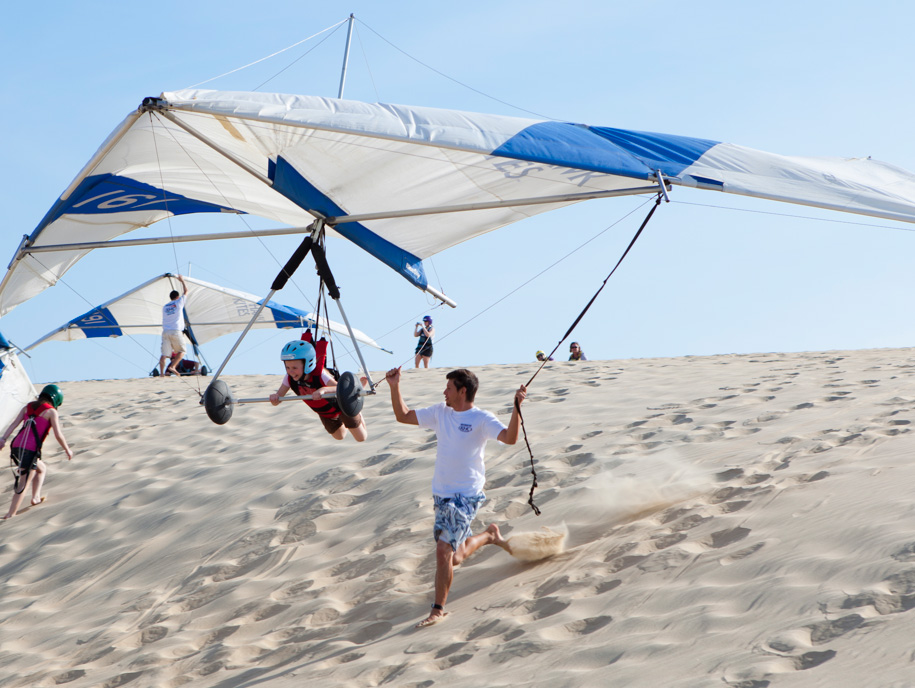 Kitty Hawk Kites Air Adventures