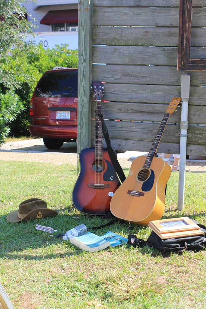 Dare day features music for everyone.