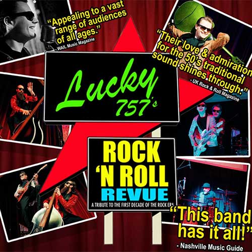 OBX Rock n Roll revue