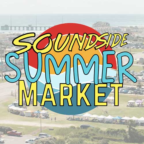 Soundside Summer Markets logo