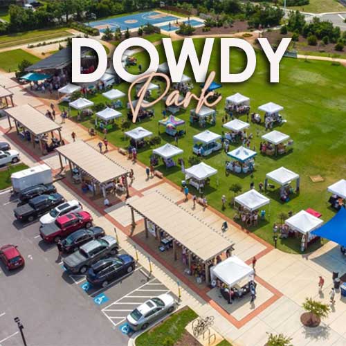 Dowdy Park farmers markets