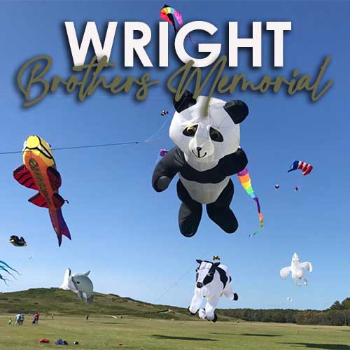 Wright Kite Festival, Kitty hawk