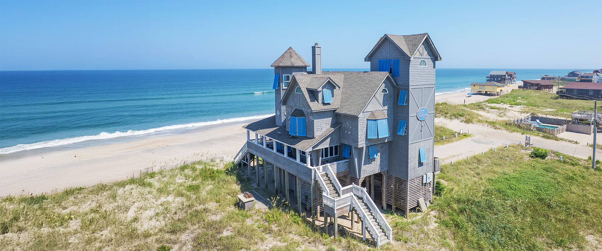 Famous Movies & TV Shows Filmed on the Outer Banks