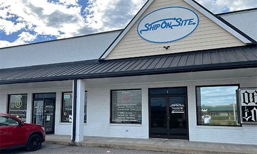 Commercial office space for rent 26200 W Vista Drive in Waves