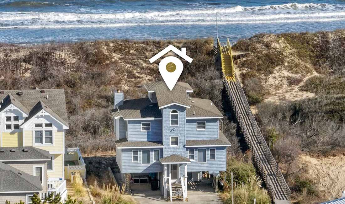 Resort Realty's Wild Hearts On The Sea