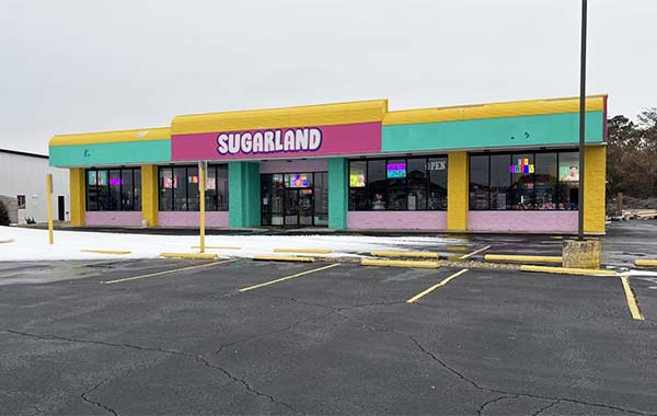 Sugarland building for rent in Nags Head