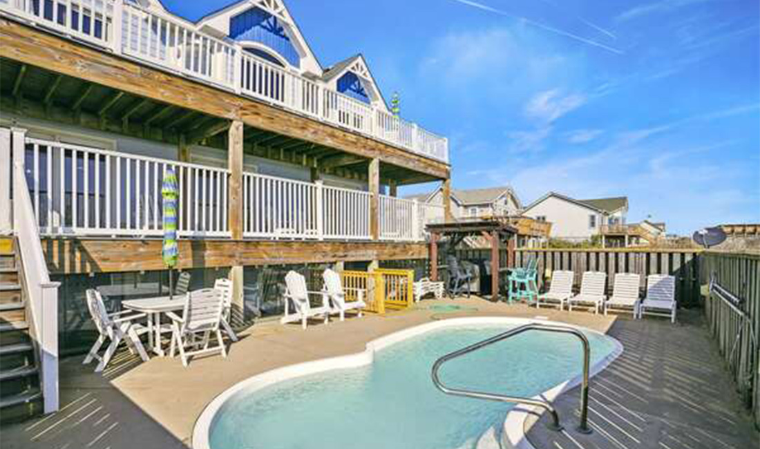 Blue Pearl 4600 Southern Shores Vacation Home
