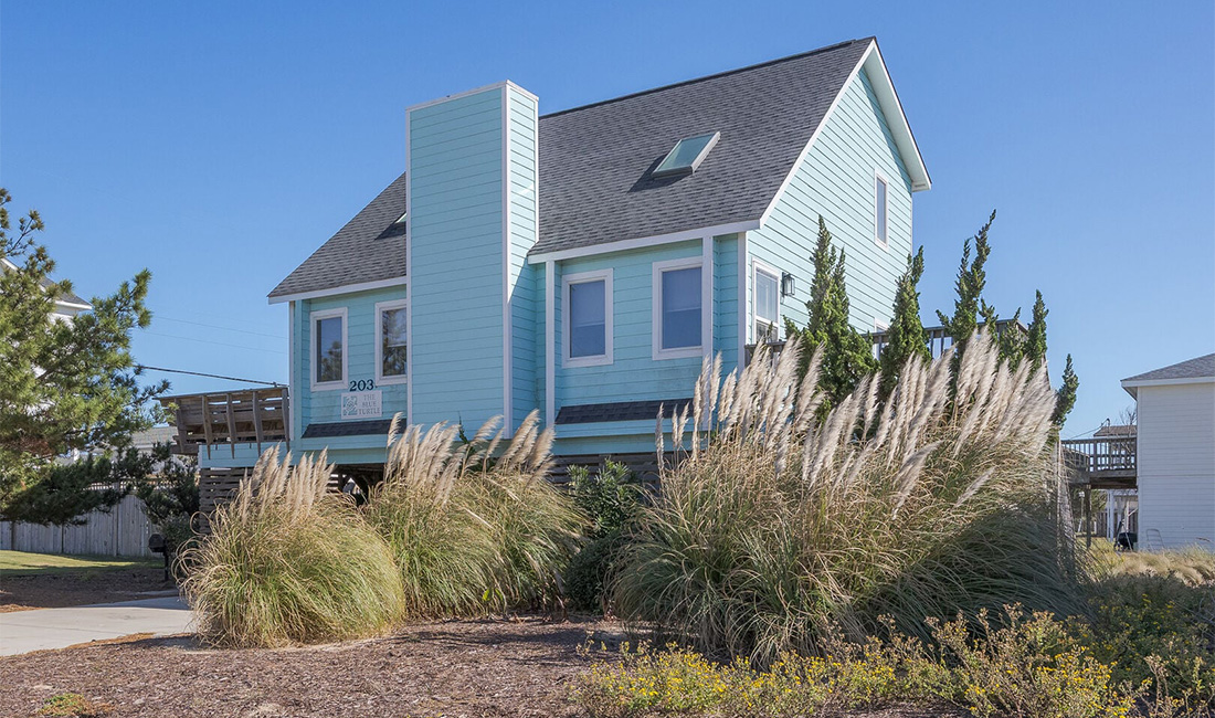 Blue Turtle Cottage 5213 Kill Devil Hills Vacation Home