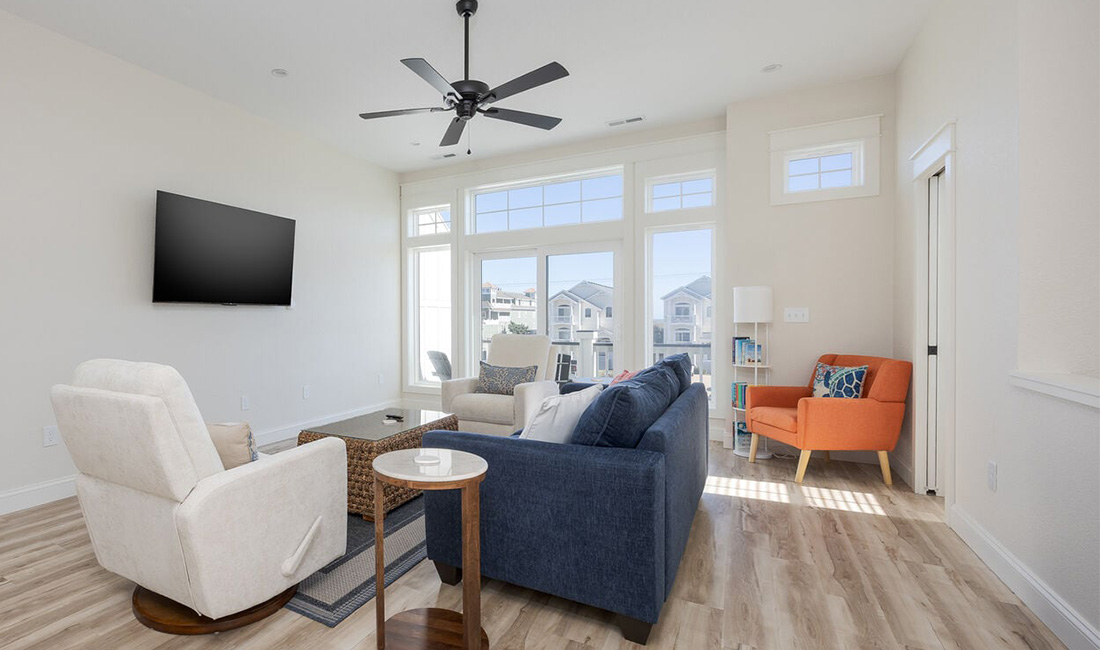 Surf-n-Sunrise 5322 Kill Devil Hills Vacation Home