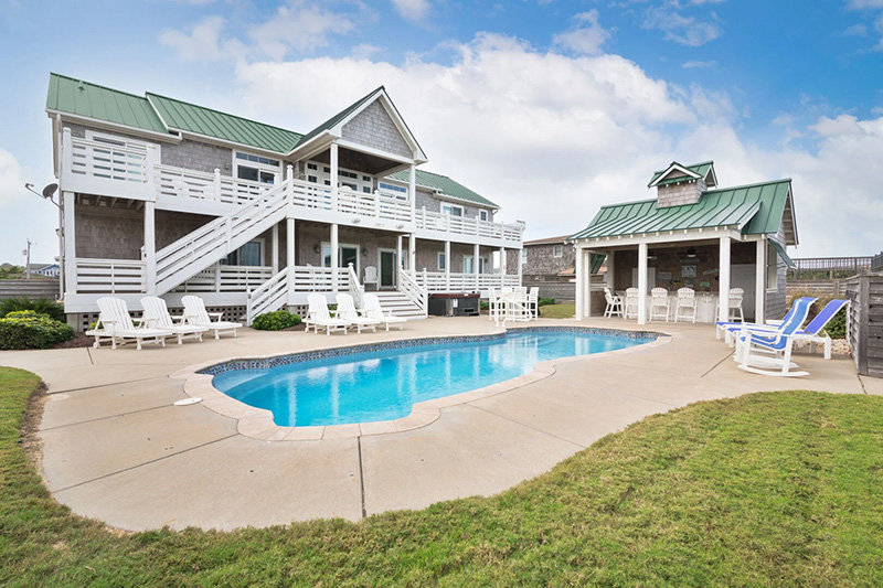 Resort Realty takes Outer Banks vacation rental safety seriously. 