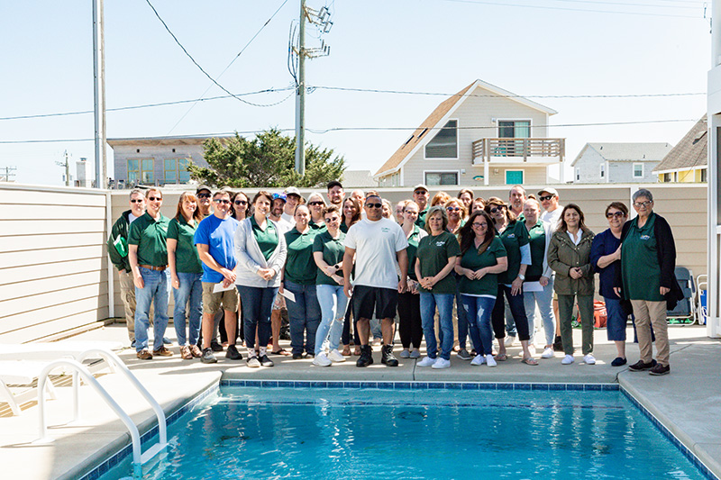 Nobody knows the Outer Banks better than Resort Realty. 