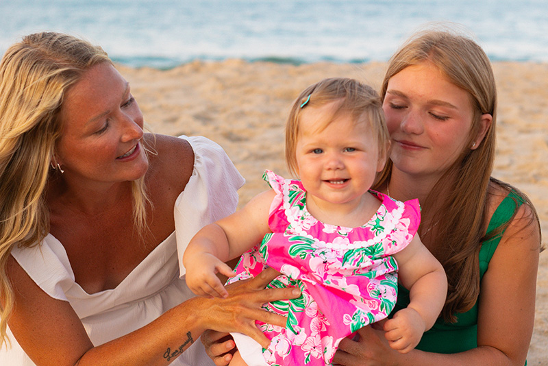 You're family to us at Resort Realty. 