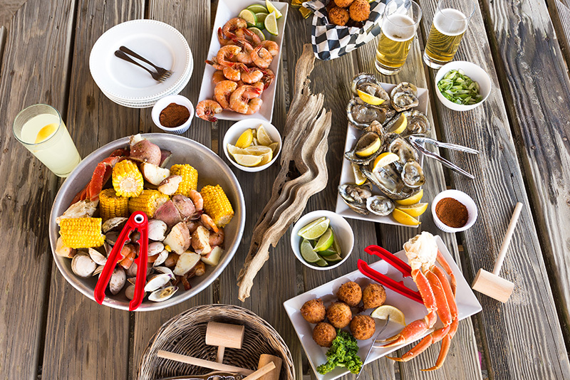 Dining out on the Outer Banks is an experience! 