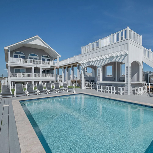 Large, oceanfront Outer Banks rentals are perfect for your next Outer Banks vacation. 