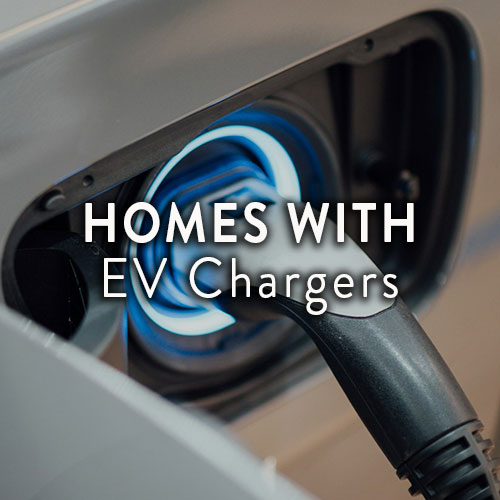 EV charger block for obx rentals with chargers page