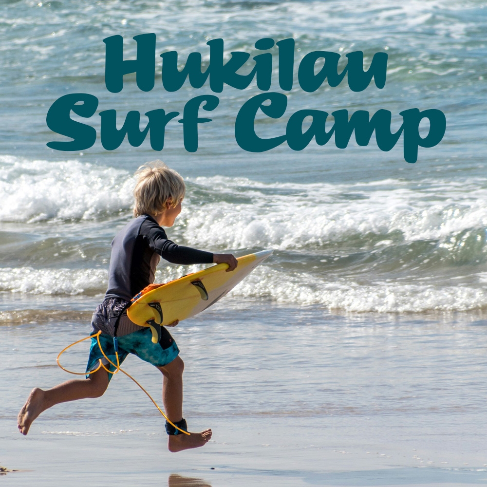 Hukilau Surf Camp