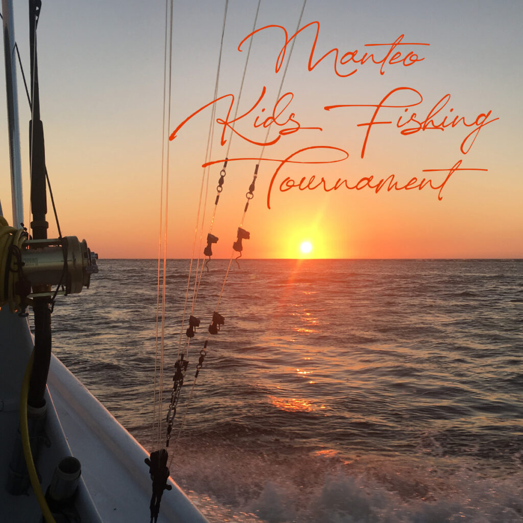 Manteo Kids Fishing Tournament