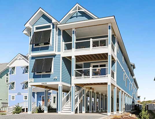 Heavenly Sunrise vacation rental home